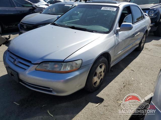 1HGCG16522A062354 2002 HONDA ACCORD photo no. 24