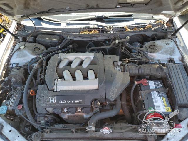 1HGCG16522A062354 2002 HONDA ACCORD photo no. 11