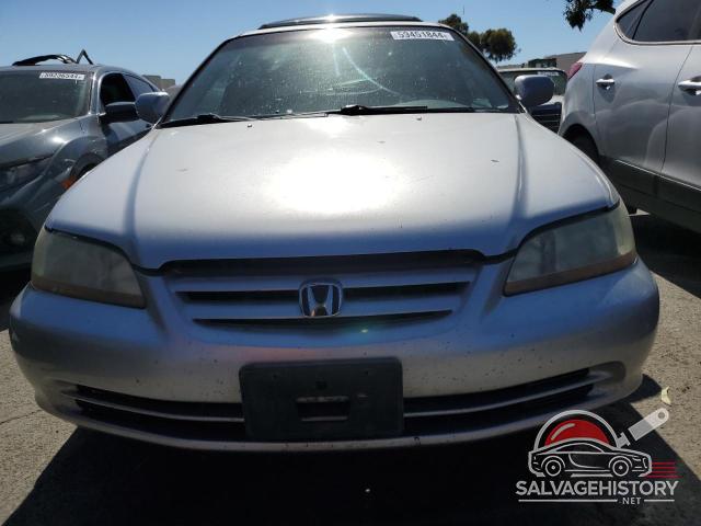 1HGCG16522A062354 2002 HONDA ACCORD photo no. 5