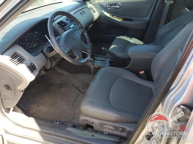 1HGCG16522A062354 2002 HONDA ACCORD photo no. 7