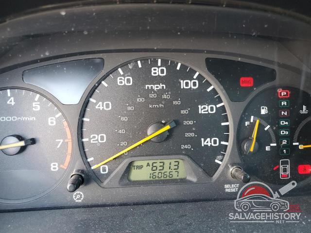 1HGCG16522A062354 2002 HONDA ACCORD photo no. 9