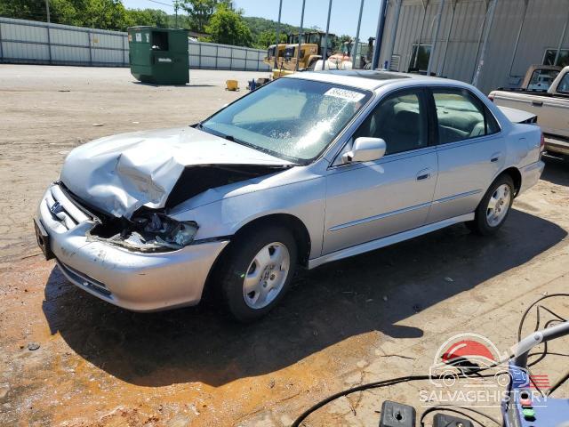 1HGCG16592A007299 2002 HONDA ACCORD photo no. 6