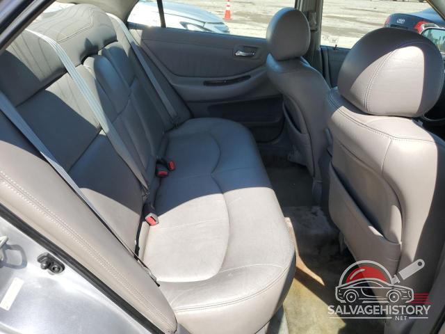 1HGCG16592A007299 2002 HONDA ACCORD photo no. 10