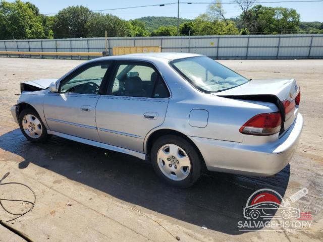 1HGCG16592A007299 2002 HONDA ACCORD photo no. 2