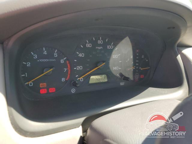 1HGCG16592A007299 2002 HONDA ACCORD photo no. 9