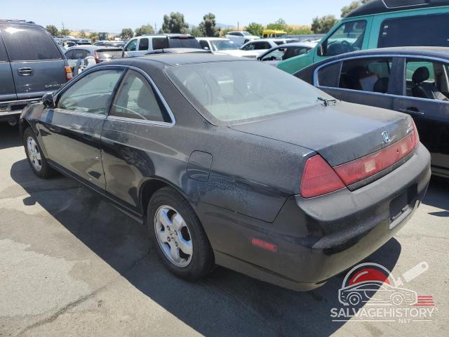 1HGCG32712A004254 2002 HONDA ACCORD photo no. 2