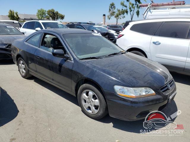 1HGCG32712A004254 2002 HONDA ACCORD photo no. 4