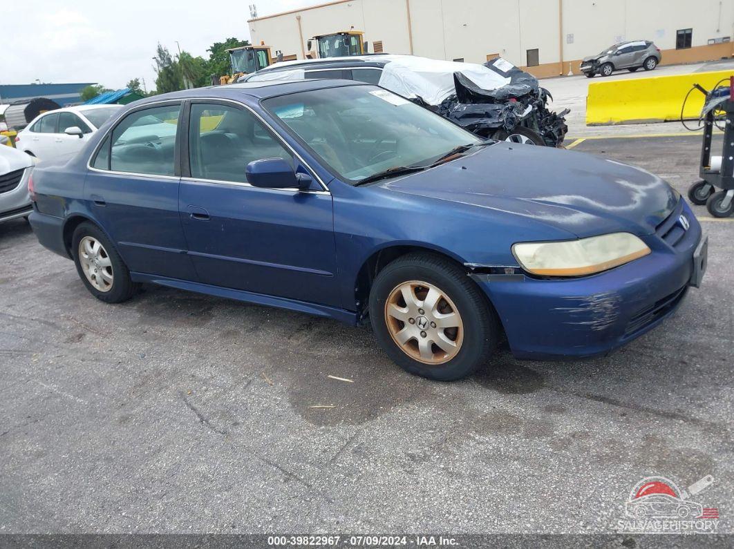 1HGCG56612A114184 2002 HONDA ACCORD photo no. 17
