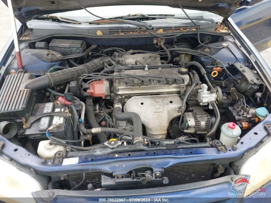 1HGCG56612A114184 2002 HONDA ACCORD photo no. 10