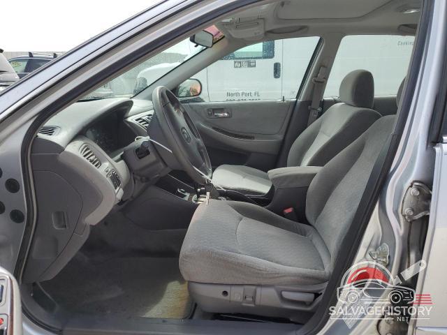 1HGCG56752A163378 2002 HONDA ACCORD photo no. 7