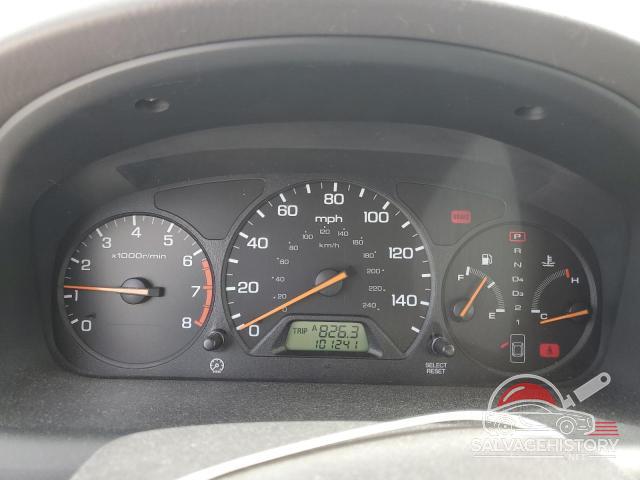 1HGCG56752A163378 2002 HONDA ACCORD photo no. 9