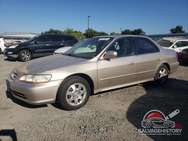 JHMCG66072C015579 2002 HONDA ACCORD photo no. 16