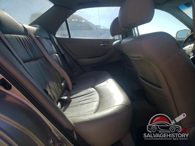 JHMCG66072C015579 2002 HONDA ACCORD photo no. 10
