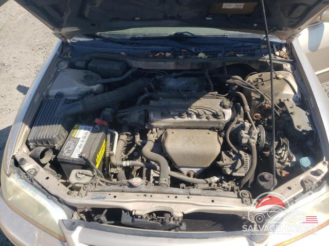 JHMCG66072C015579 2002 HONDA ACCORD photo no. 11