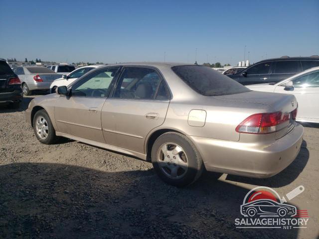 JHMCG66072C015579 2002 HONDA ACCORD photo no. 2