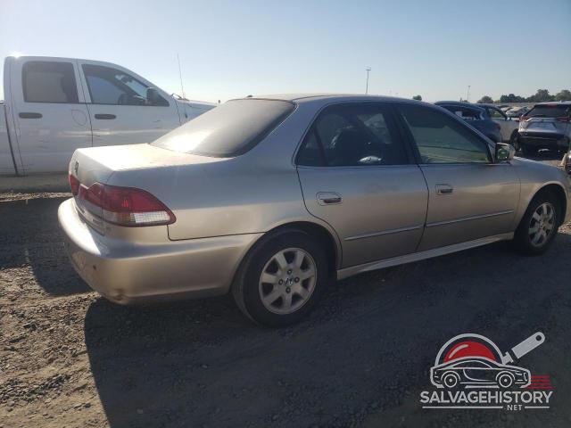 JHMCG66072C015579 2002 HONDA ACCORD photo no. 3