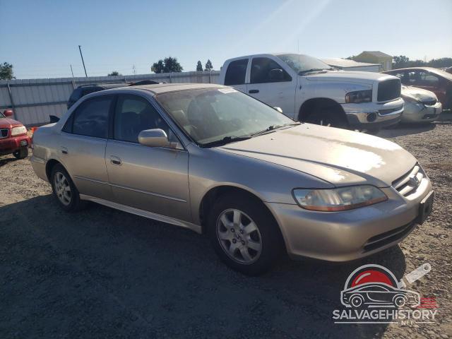 JHMCG66072C015579 2002 HONDA ACCORD photo no. 4