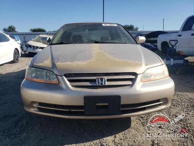 JHMCG66072C015579 2002 HONDA ACCORD photo no. 5