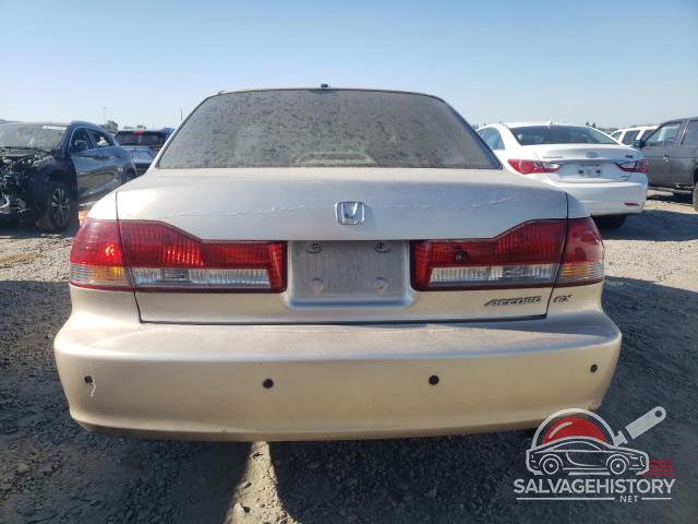 JHMCG66072C015579 2002 HONDA ACCORD photo no. 6