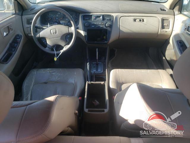 JHMCG66072C015579 2002 HONDA ACCORD photo no. 8