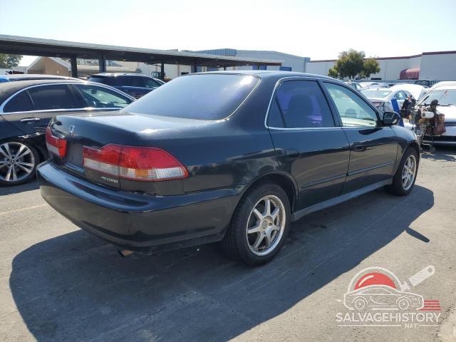 JHMCG66542C013784 2002 HONDA ACCORD photo no. 3
