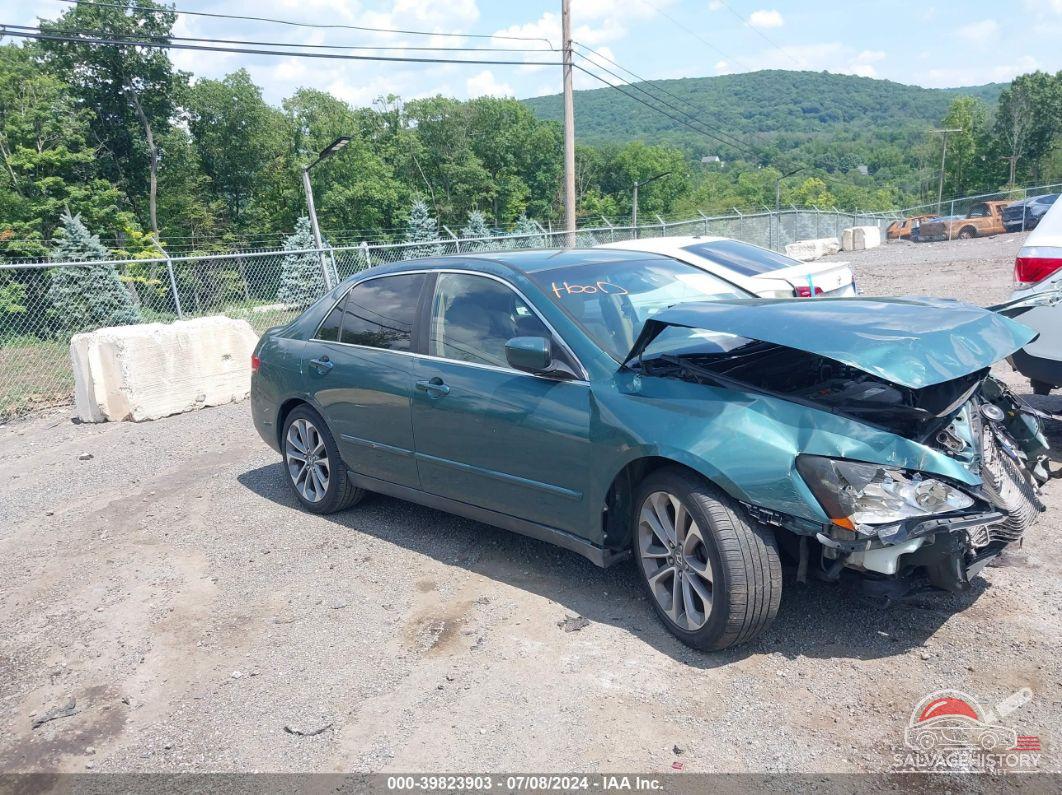 1HGCM56353A020793 2003 HONDA ACCORD photo no. 21