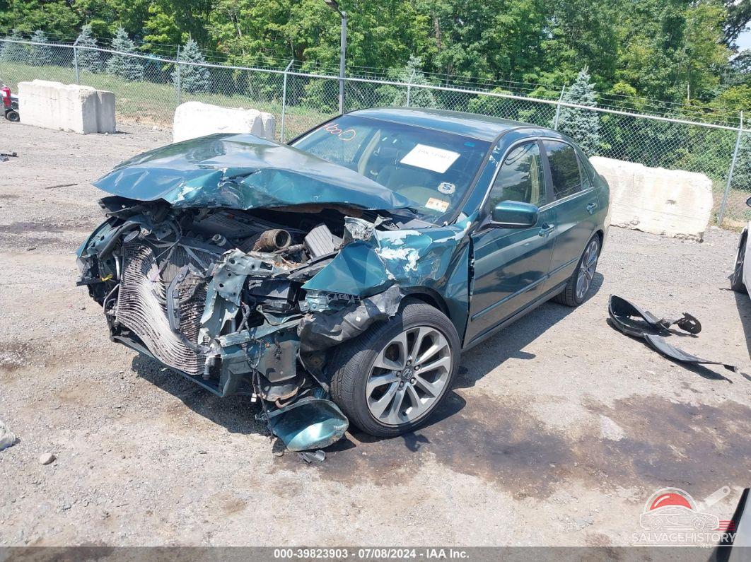 1HGCM56353A020793 2003 HONDA ACCORD photo no. 2