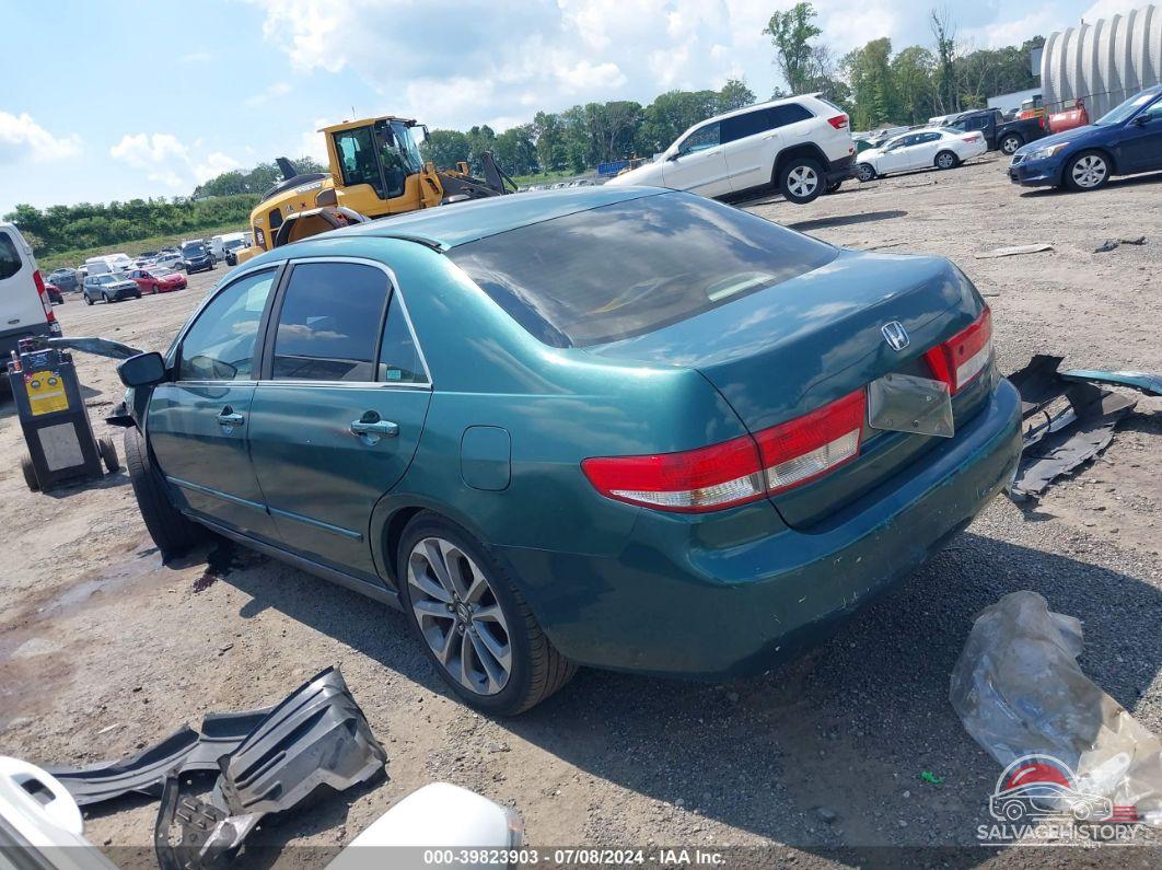 1HGCM56353A020793 2003 HONDA ACCORD photo no. 3