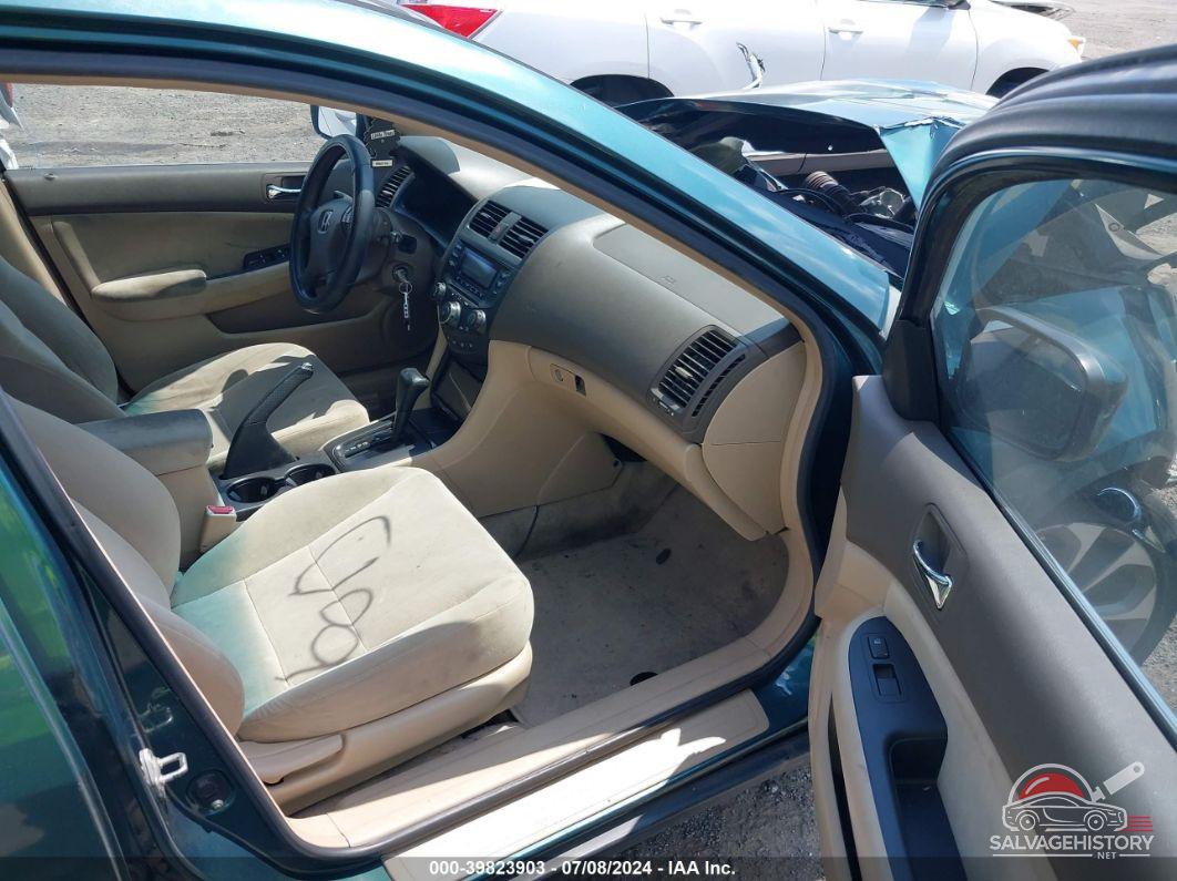 1HGCM56353A020793 2003 HONDA ACCORD photo no. 5