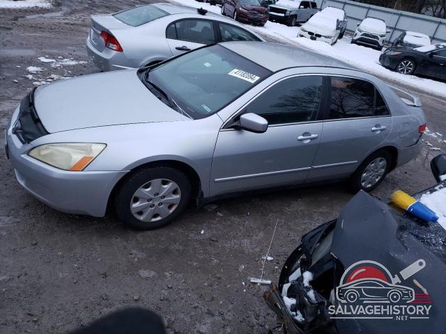 1HGCM66363A089661 2003 HONDA ACCORD photo no. 2