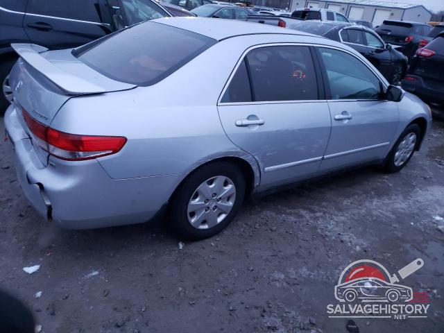 1HGCM66363A089661 2003 HONDA ACCORD photo no. 3