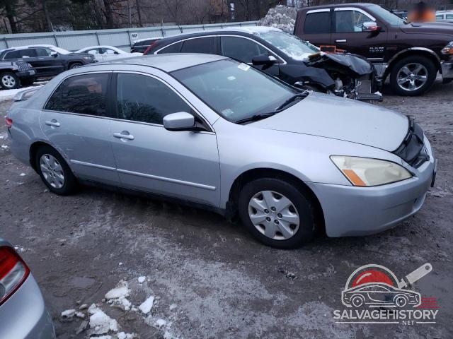 1HGCM66363A089661 2003 HONDA ACCORD photo no. 4