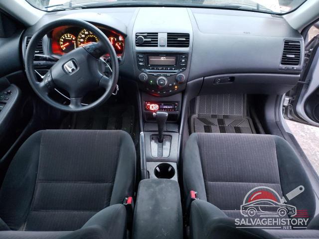 1HGCM66363A089661 2003 HONDA ACCORD photo no. 8