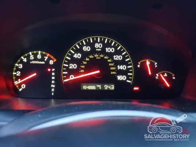 1HGCM66363A089661 2003 HONDA ACCORD photo no. 9