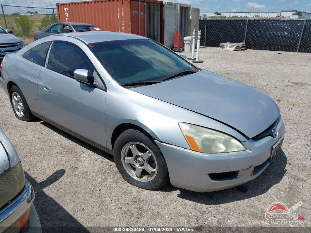 1HGCM72253A006529 2003 HONDA ACCORD photo no. 8