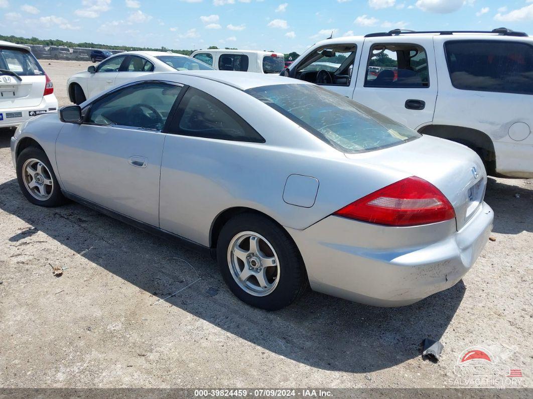 1HGCM72253A006529 2003 HONDA ACCORD photo no. 3