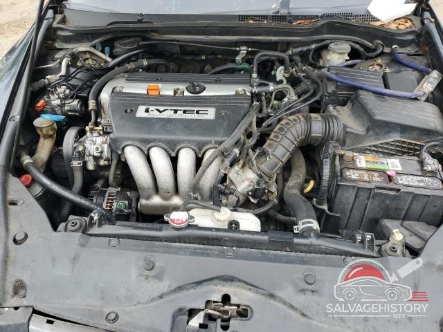 3HGCM56383G705209 2003 HONDA ACCORD photo no. 11