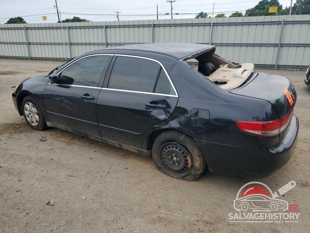 3HGCM56383G705209 2003 HONDA ACCORD photo no. 2