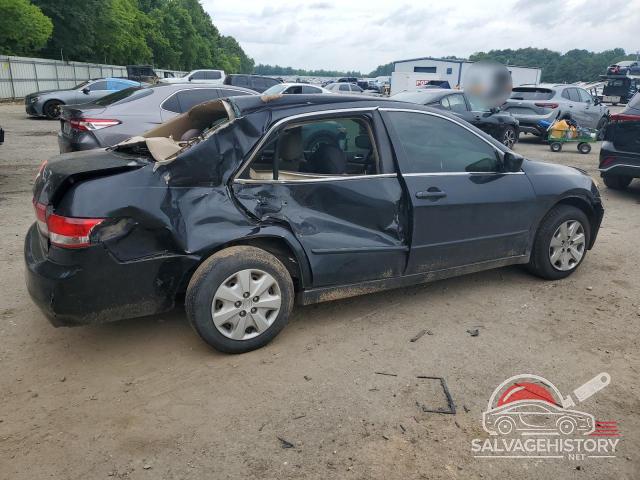 3HGCM56383G705209 2003 HONDA ACCORD photo no. 3