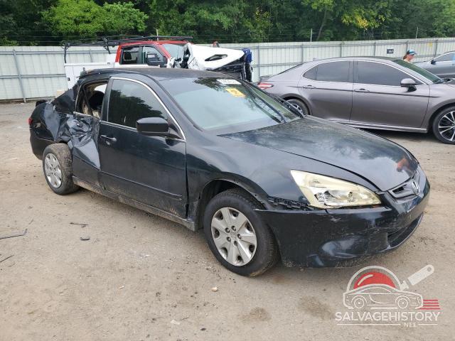 3HGCM56383G705209 2003 HONDA ACCORD photo no. 4