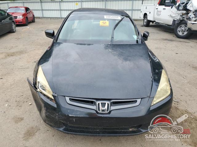 3HGCM56383G705209 2003 HONDA ACCORD photo no. 5
