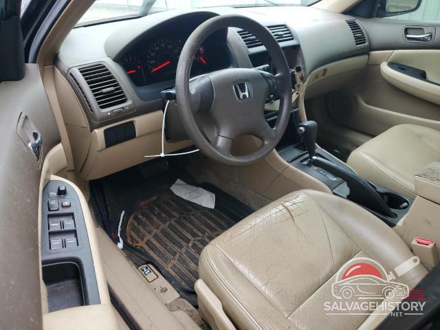3HGCM56383G705209 2003 HONDA ACCORD photo no. 8