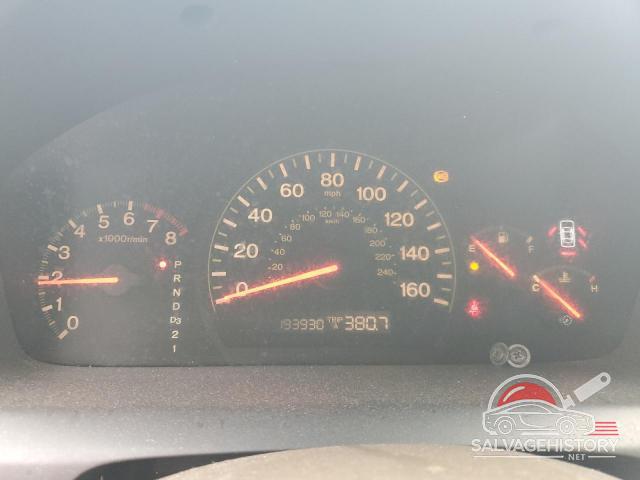 3HGCM56383G705209 2003 HONDA ACCORD photo no. 9