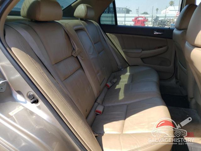 JHMCM56643C034972 2003 HONDA ACCORD photo no. 10