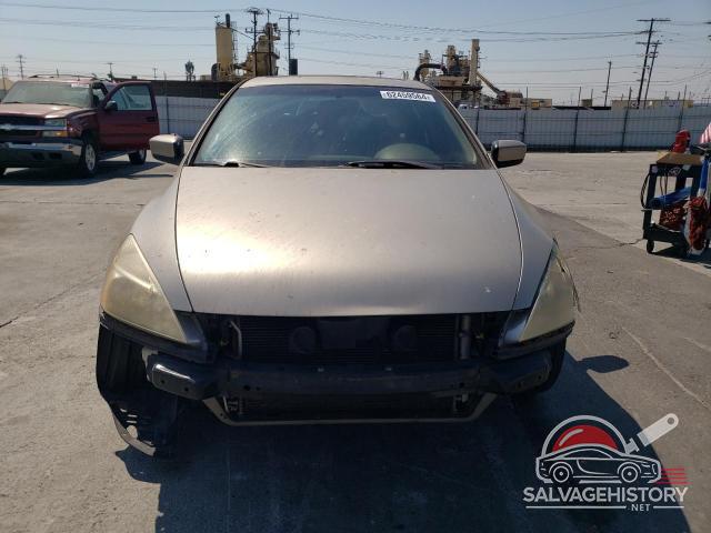 JHMCM56643C034972 2003 HONDA ACCORD photo no. 5