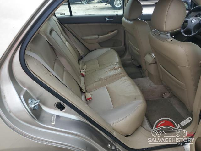 JHMCM56673C026624 2003 HONDA ACCORD photo no. 10