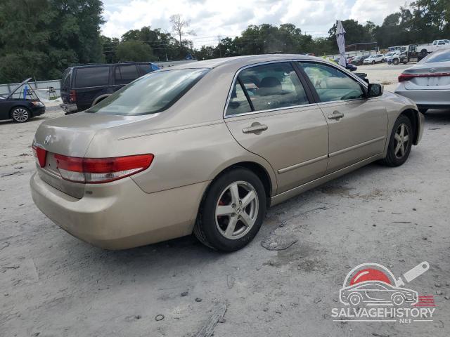 JHMCM56673C026624 2003 HONDA ACCORD photo no. 3