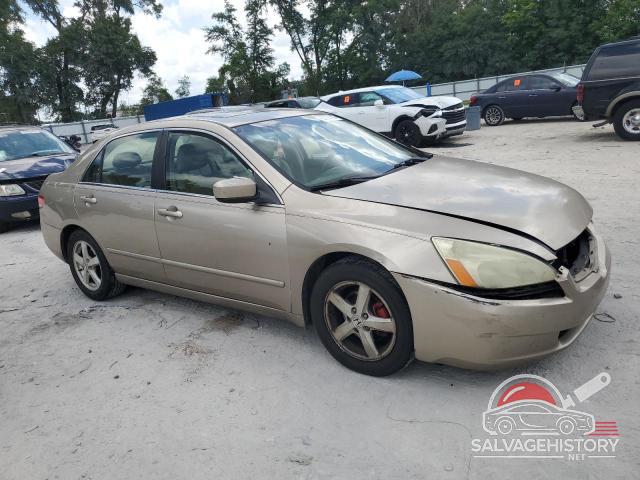 JHMCM56673C026624 2003 HONDA ACCORD photo no. 4
