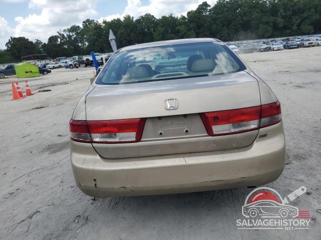 JHMCM56673C026624 2003 HONDA ACCORD photo no. 6