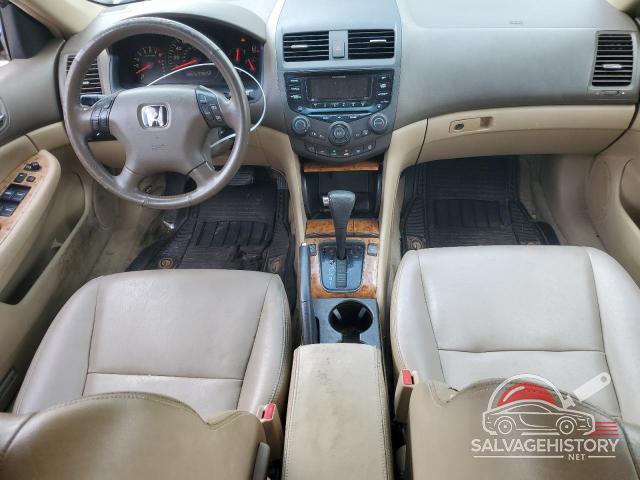 JHMCM56673C026624 2003 HONDA ACCORD photo no. 8